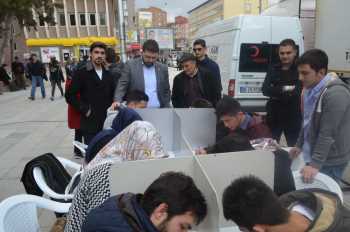 ÇORUM AK GENÇLİK KAN BAĞIŞINDA 