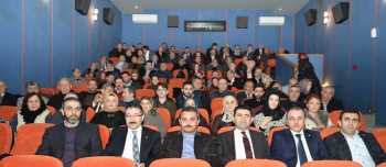 ÇORUM AK PARTİ "KOD ADI K.O.Z" FİLMİNİ İZLEDİ