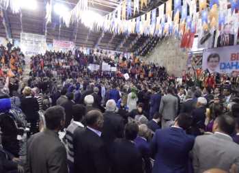 ÇORUM AK PARTİ ADAY TANITIMI 