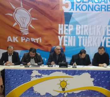 ÇORUM AK PARTİ'DE BU HAFTA SON HAFTA