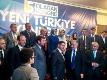 ÇORUM AK PARTİ MERKEZ İLÇE YÖNETİM KURULU LİSTESİ