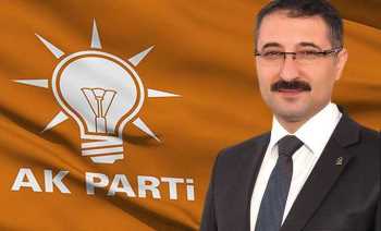 ÇORUM AK PARTİ TEŞKİLATI TÜRKİYE GENELİNDE 1.SIRADA