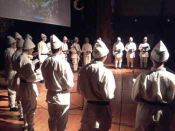 ÇORUM ANADOLU İHL 100 YILINDA ÇANAKKALE ŞEHİTLERİNİ ANDI