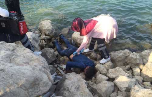 ÇORUM BARAJ’DA Kİ GENCİN SIR ÖLÜMÜ