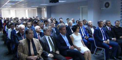 Çorum Barosu bugün başkanını seçecek 