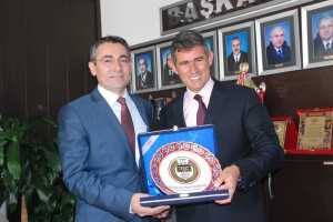 ÇORUM BAROSU’NDA İKİ ADAYLI YARIŞ