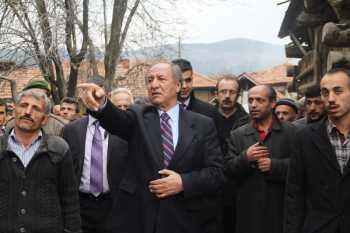 ÇORUM BAYAT YANGININ BİLANÇOSU BELLİ OLDU