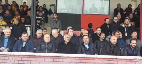 ÇORUM BELDY 1 - SULTANBEYLİ BELDY 1