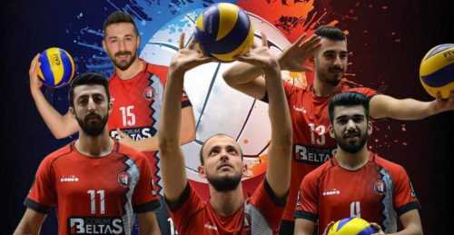 Çorum Belediye- Bafra Belediyespor Voleybol maçı