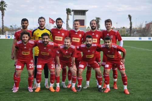 Çorum Belediye -Manavgat Spor maçı 13.30’da Dr. Turhan Kılıçcıoğlu Stadı