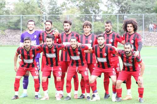Çorum Belediye 0-1 Bandırmaspor