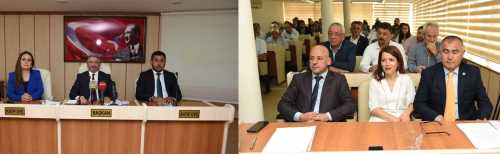 Çorum Belediye Meclisinin Gündemi "Keleş ve Sinek"