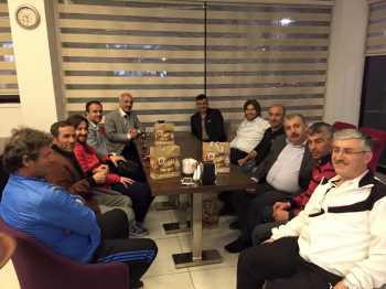 ÇORUM BELEDİYE'NİN  PETROL UMUDU