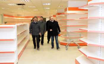 ÇORUM BELEDİYE'SİNİN  GIDA BANKASINDA BELEDİYE KART GEÇERLİ