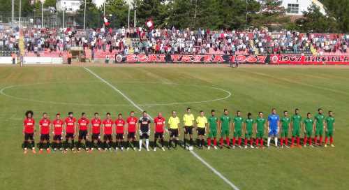 Çorum Belediye Spor  - Beylerbeyi Spor karşılaşması hakemin son düdüğü çalması ile birlikte maç ev sahibi takımın galibiyeti ile sonuçlandı
