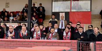 ÇORUM BELEDİYE SPOR 3 -1 NİĞDE SPOR 