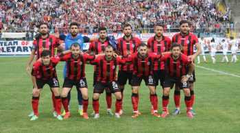 Çorum Belediye Spor 5 futbolcuyla yollarını ayırdı