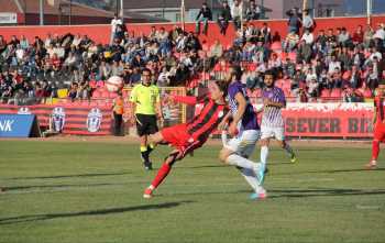 ÇORUM BELEDİYE SPOR'A  BONUS PUAN