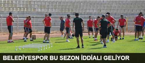 ÇORUM BELEDİYE SPOR'DA ŞAMPİYONLUĞUN BİR PARÇASI OLACAĞIM