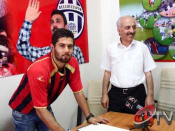 ÇORUM BELEDİYE SPOR'DAN BİR TRANSFER DAHA  