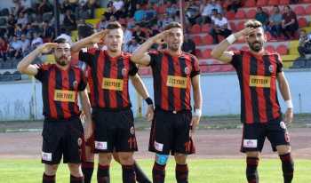 ÇORUM BELEDİYE SPOR KUPADA ZİRVE YAPTI