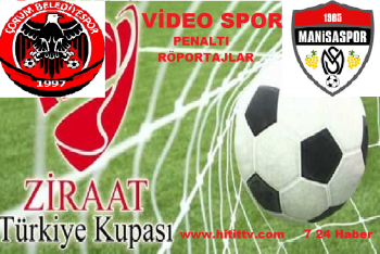 ÇORUM BELEDİYE SPOR MANİSA SPOR MAÇINI İZLEYİN