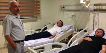 ÇORUM BELEDİYE SPOR REVİRE DÖNDÜ