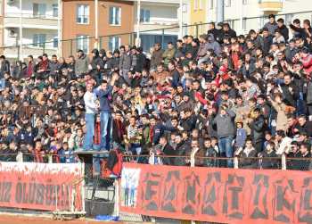 ÇORUM BELEDİYE SPOR TARAFTARINDAN  BASIN AÇIKLAMASI