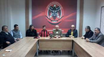 ÇORUM BELEDİYE SPOR'un YENİ TRANSFERLERi