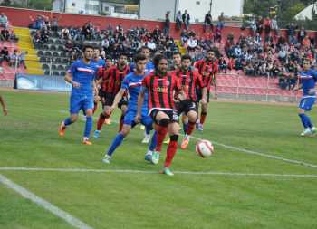 Çorum Belediye spor Yönetimi: Galibiyetimizi çaldılar!