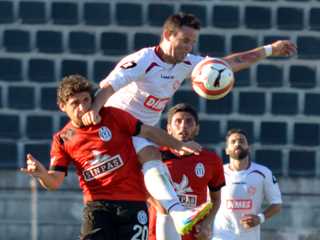Çorum Belediye Tokat’a rövanşı 2-1’le verdi