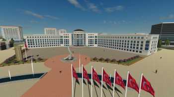 Çorum Belediyesi, Yeni Hizmet Binası İçin Anket Yapacak