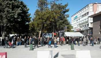 ÇORUM BELEDİYESİ 15 BİN AŞURE DAĞITTI