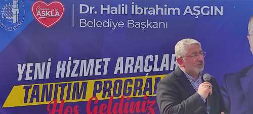 Çorum Belediyesi Araç Filosunu Güçlendirdi