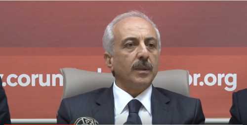 Çorum Belediyesi Birimler Arası Futbol Turnuvası