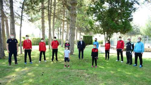 Çorum Belediyesi GSK Masa Tenisi Takımı Süper Lig'de