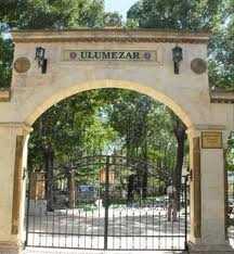 ÇORUM Belediyesi Mezarlıklara otobüs kaldırılacak