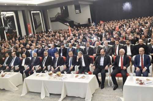 Çorum Belediyesi’nde TİS sevinci