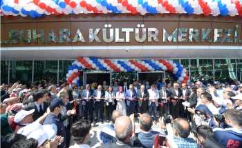 Çorum Belediyesi’nin en prestijli eseri