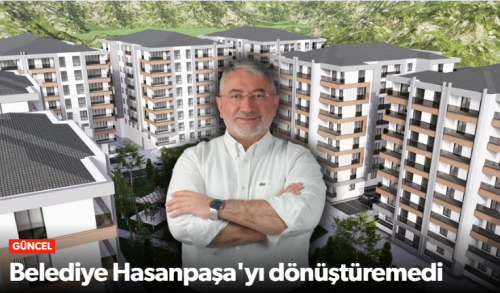 Çorum Belediyesi’nin Hasanpaşa Kentsel Dönüşümüne Katılım Olmadı!