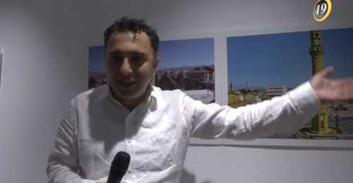 Çorum Belediyesi tarafından 16 Ağustos’ta açılan “Geçmişten Günümüze Fotoğraf Sergisi” sanatseverlerle buluşmaya devam ediyor