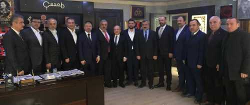 Çorum Belediyesinde Esnaf Temsilcisi olacak