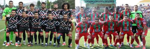 Çorum Belediyespor -Cizre spor