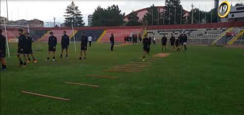 ÇORUM BELEDİYESPOR, TEKİRDAĞ MAÇINA HAZIRLANIYOR