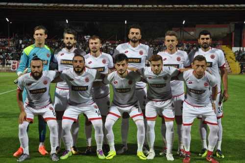 Çorum Belediyespor transferde son haftada iki imza birden