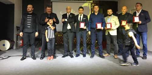 Çorum Beşiktaşlılardan anlamlı İftar