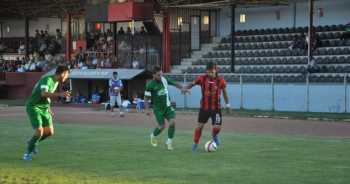 ÇORUM BLDY - KAYSERİ  ŞEKERSPOR  MAÇI