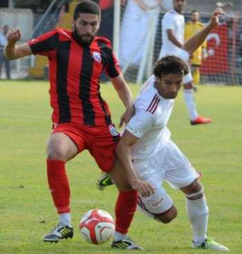 ÇORUM BLDY-ORHAN GAZİ SPOR MAÇI