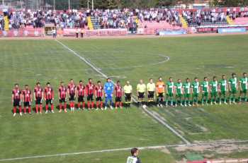 ÇORUM BLDY SPOR DARICA GENÇLER MAÇI