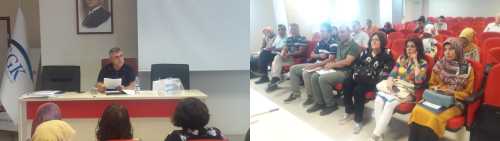 Çorum Büro Memur-Sen'de sertifika Töreni